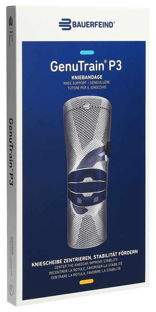 Bauerfeind GenuTrain P3