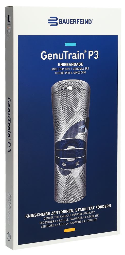 Bauerfeind GenuTrain P3