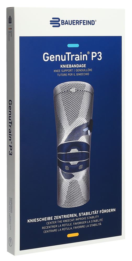 Bauerfeind GenuTrain P3