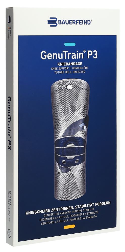 Bauerfeind GenuTrain P3