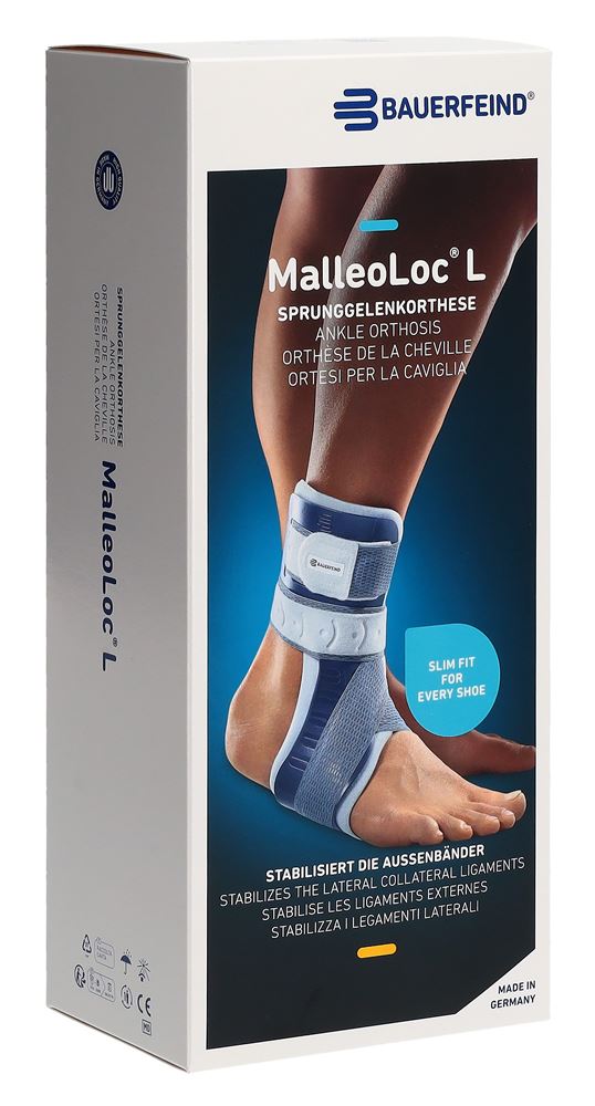Bauerfeind MalleoLoc L orthèse de stabilisation