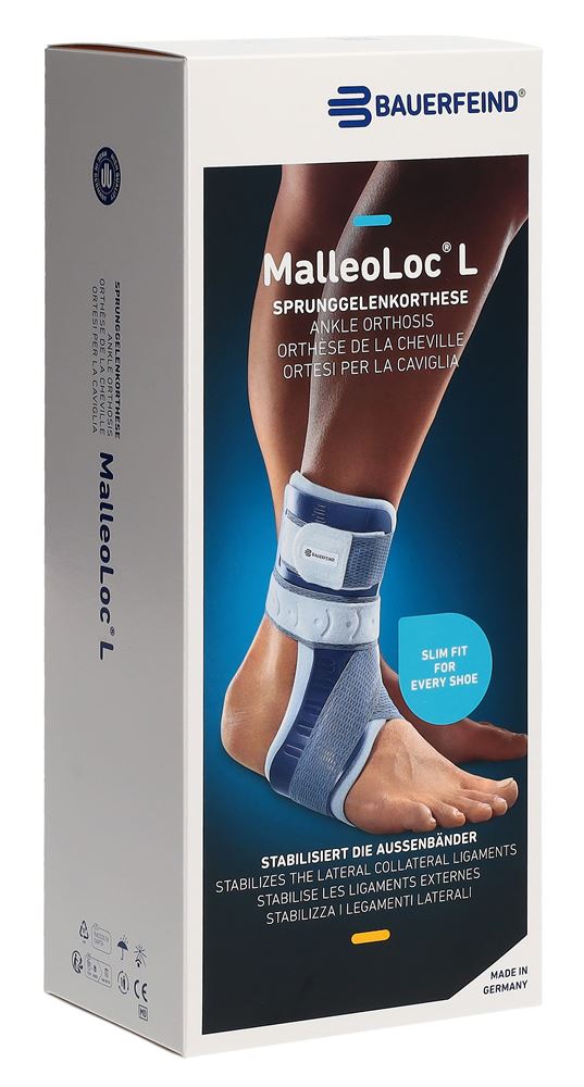 Bauerfeind MalleoLoc L Stabilorthese