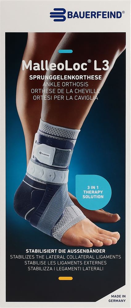 Bauerfeind MalleoLoc L3 orthèse de stabilisation
