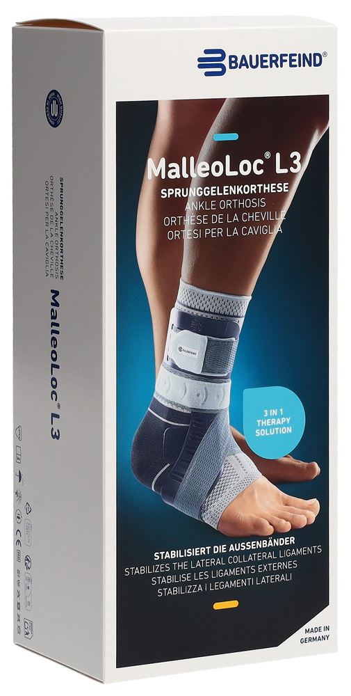 Bauerfeind MalleoLoc L3 Stabilorthese
