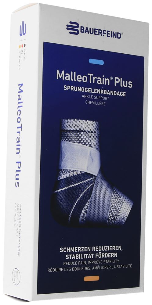 Bauerfeind MalleoTrain Plus Aktivbandage, Hauptbild