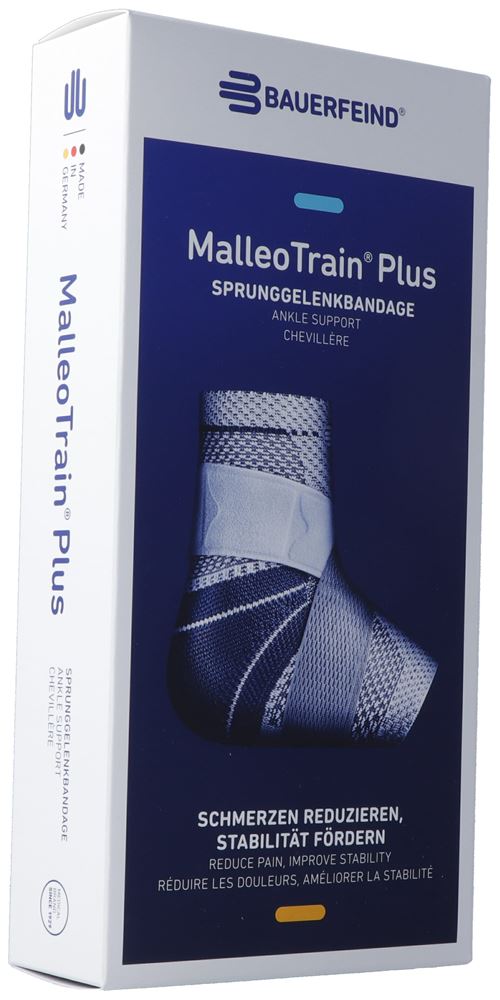 Bauerfeind MalleoTrain Plus Aktivbandage