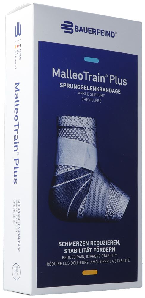 Bauerfeind MalleoTrain Plus Aktivbandage, Hauptbild