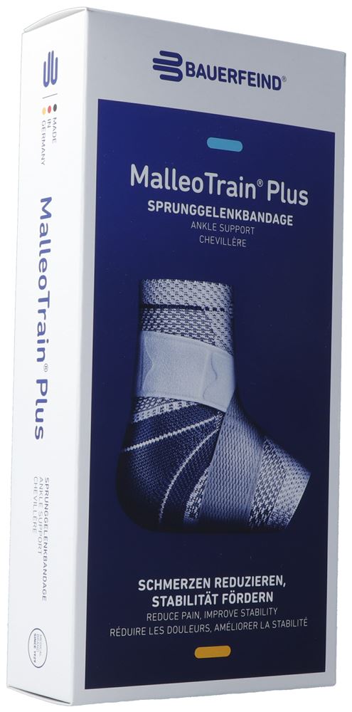 Bauerfeind MalleoTrain Plus Aktivbandage, Hauptbild