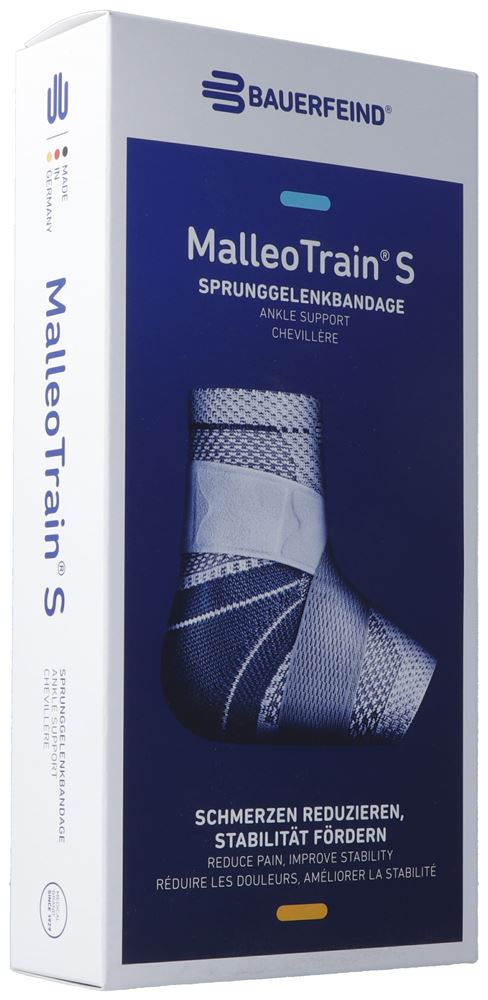 Bauerfeind MalleoTrain S Aktivbandage