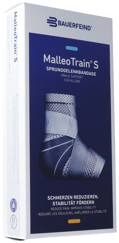 Bauerfeind MalleoTrain S Aktivbandage