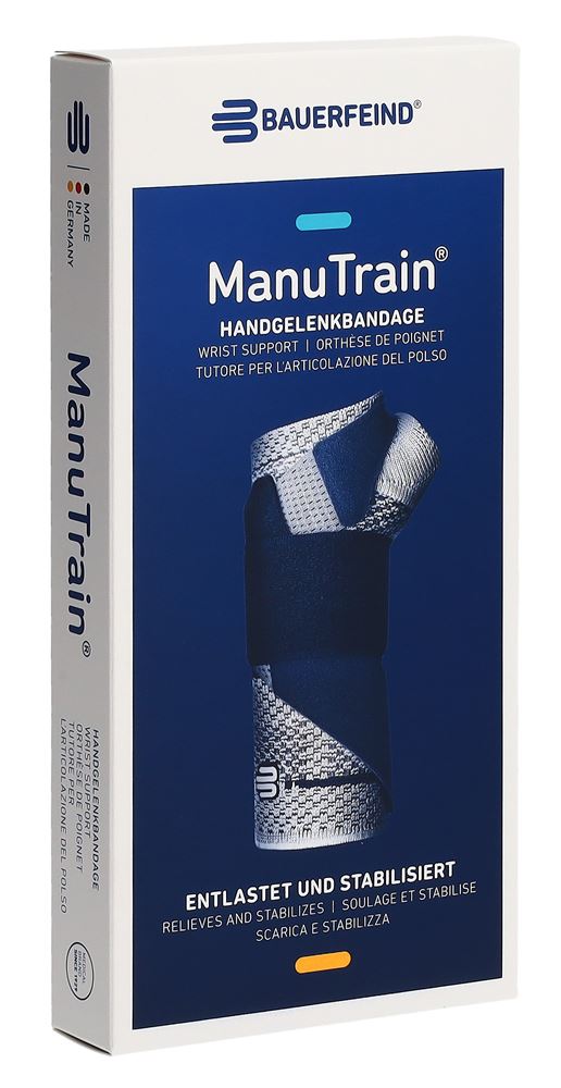 Bauerfeind ManuTrain Aktivbandage