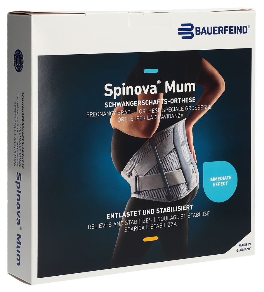 Bauerfeind Spinova Mum