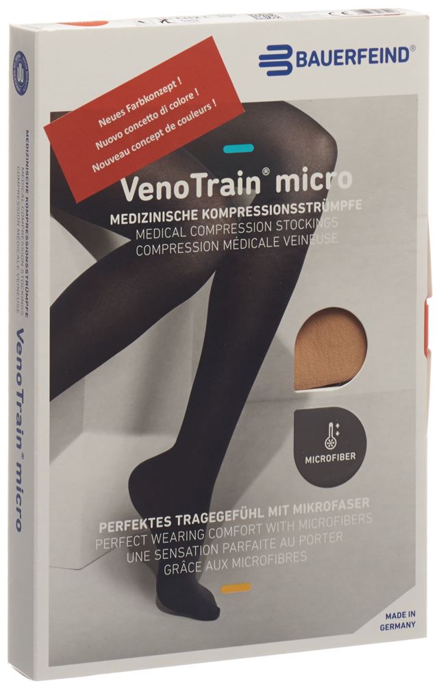Bauerfeind VenoTrain Micro CCL2 AD