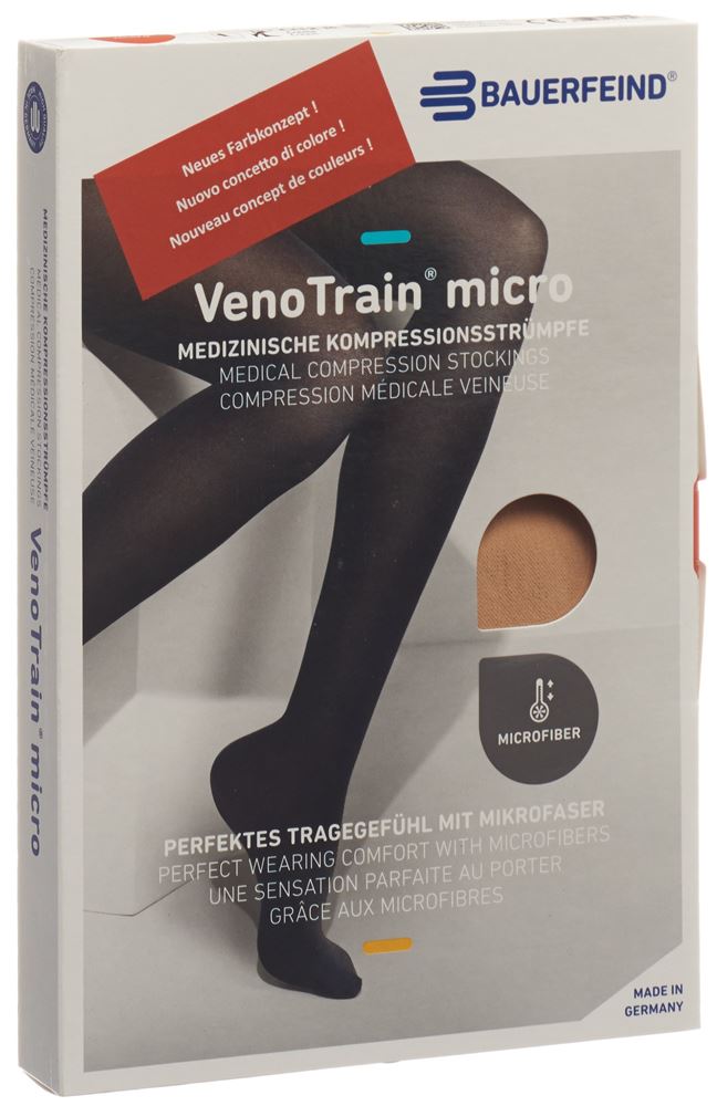 Bauerfeind VenoTrain Micro CCL2 AD