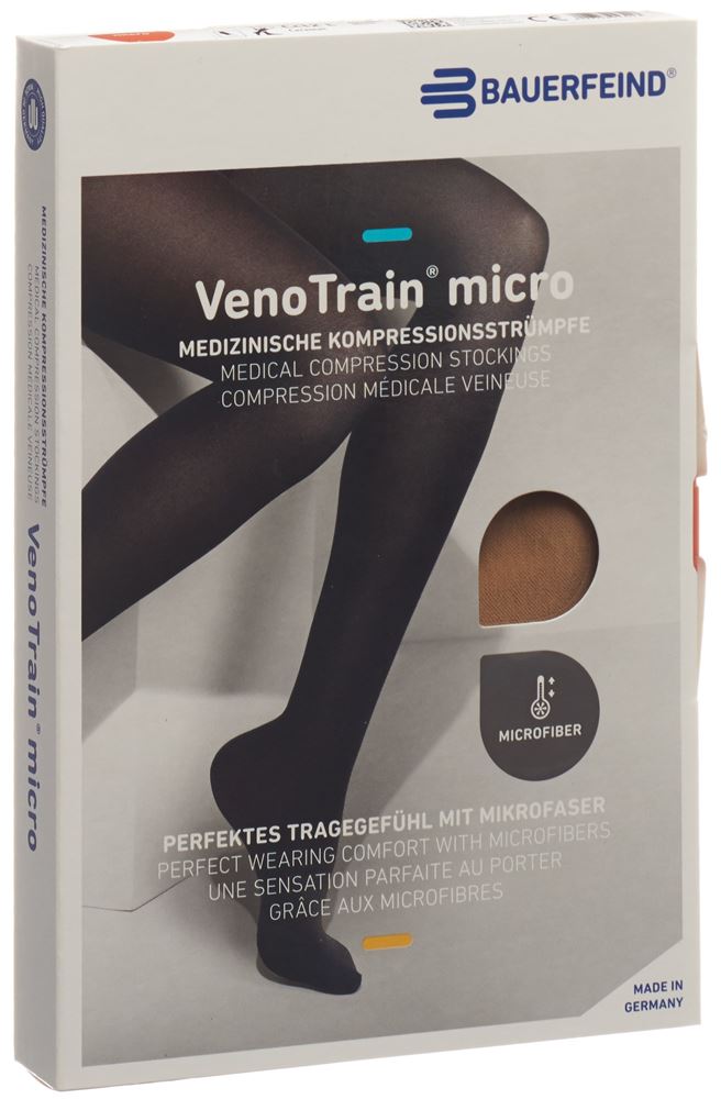 Bauerfeind VenoTrain Micro CCL2 AD