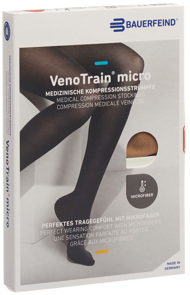 Bauerfeind VenoTrain Micro CCL2 AD