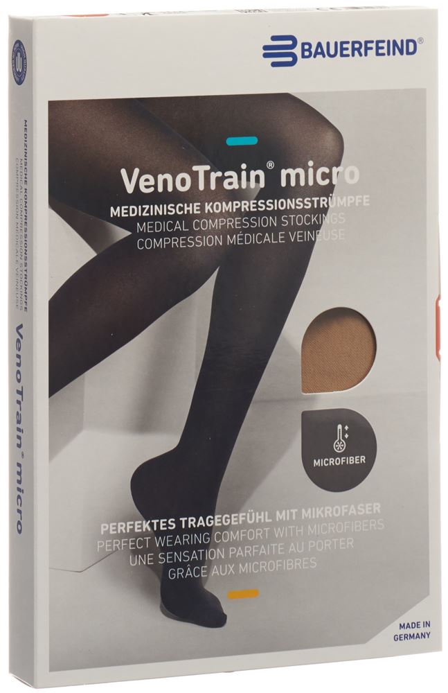 Bauerfeind VenoTrain Micro CCL2 AD, image principale