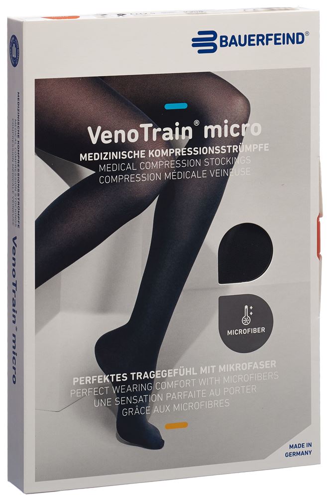 Bauerfeind VenoTrain Micro CCL2 AG, image principale