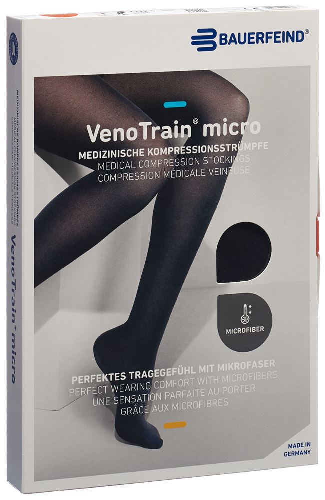 Bauerfeind VenoTrain Micro CCL2 AG, image principale
