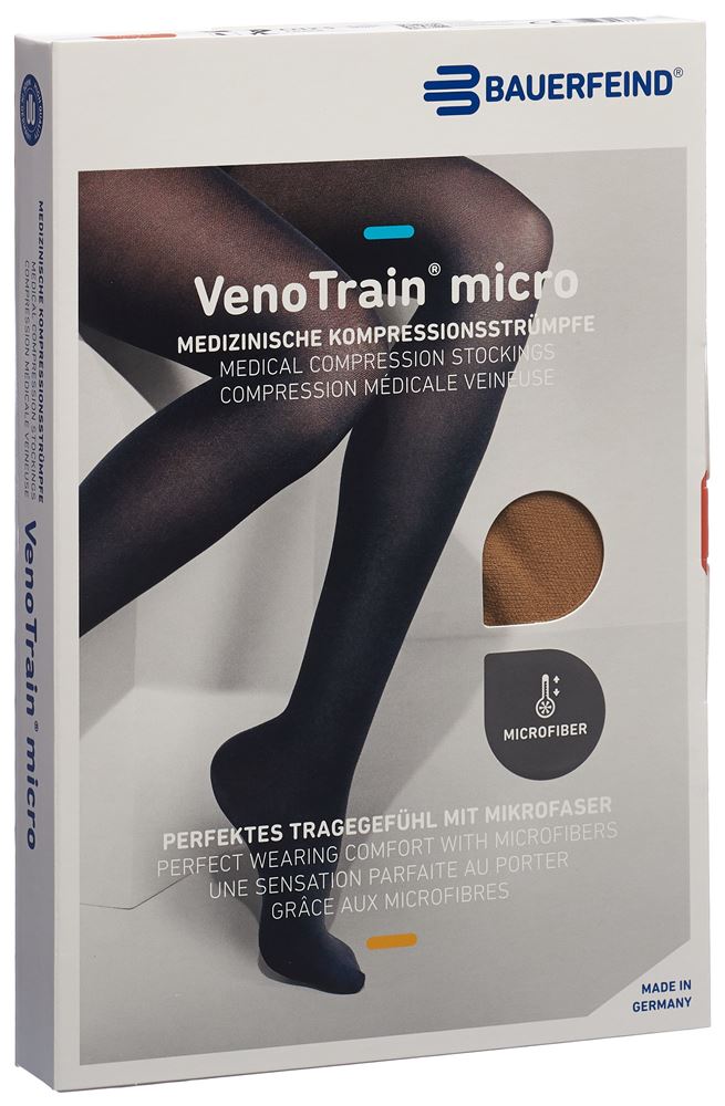 Bauerfeind VenoTrain Micro CCL2 AG, image principale