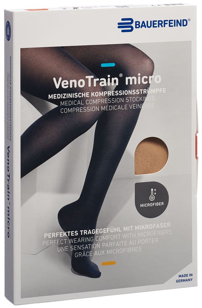 Bauerfeind VenoTrain Micro CCL2 AG