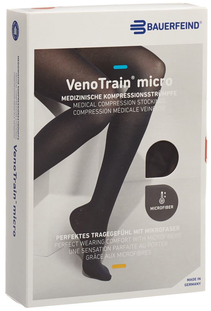 Bauerfeind VenoTrain Micro CCL2 ATU, image principale