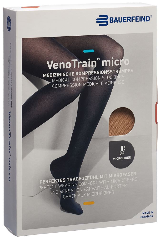 Bauerfeind VenoTrain Micro CCL2 ATU, image principale
