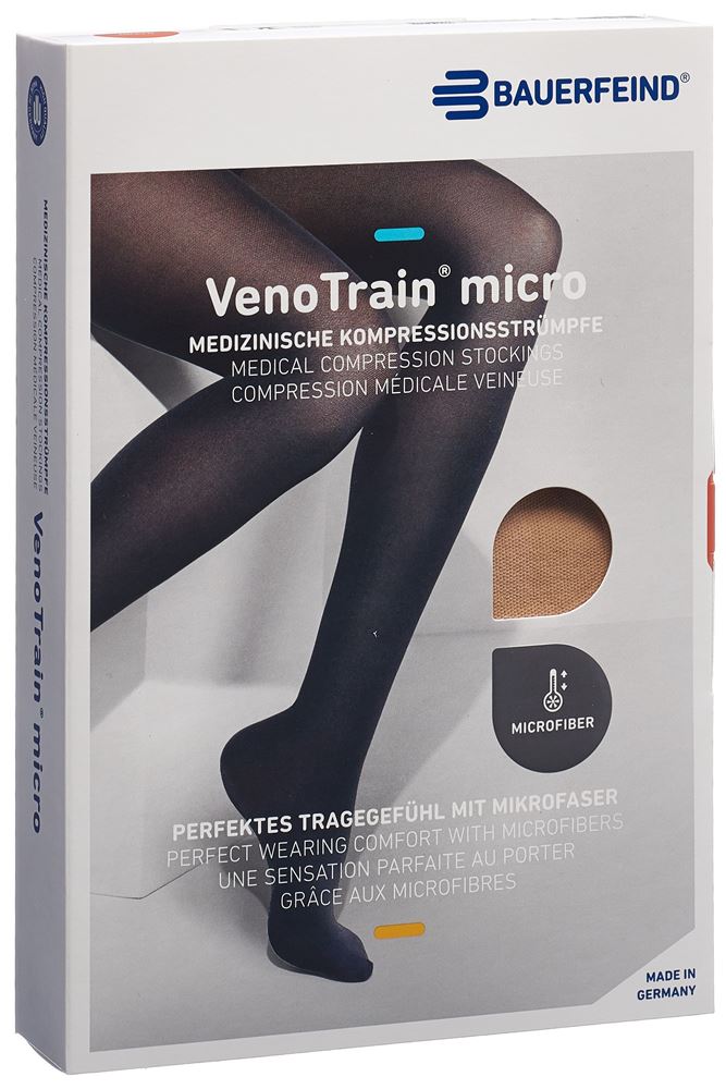 Bauerfeind VenoTrain Micro KKL2 AT, Hauptbild