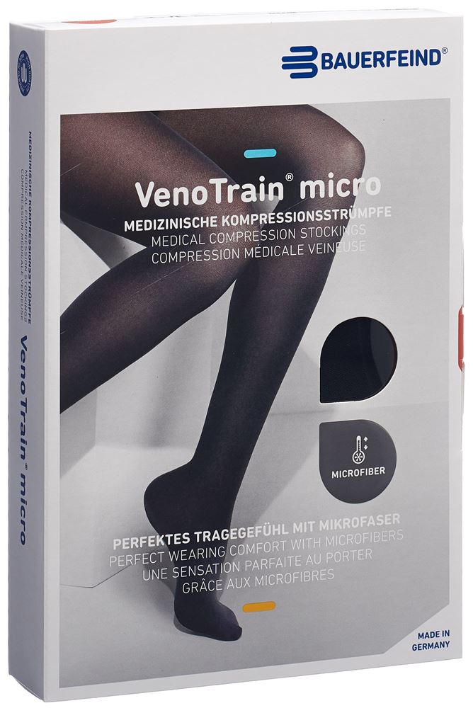 Bauerfeind VenoTrain Micro KKL2 AT, Hauptbild