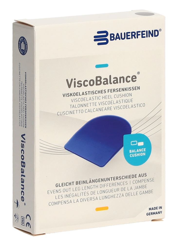 Bauerfeind ViscoBalance Fersenkissen
