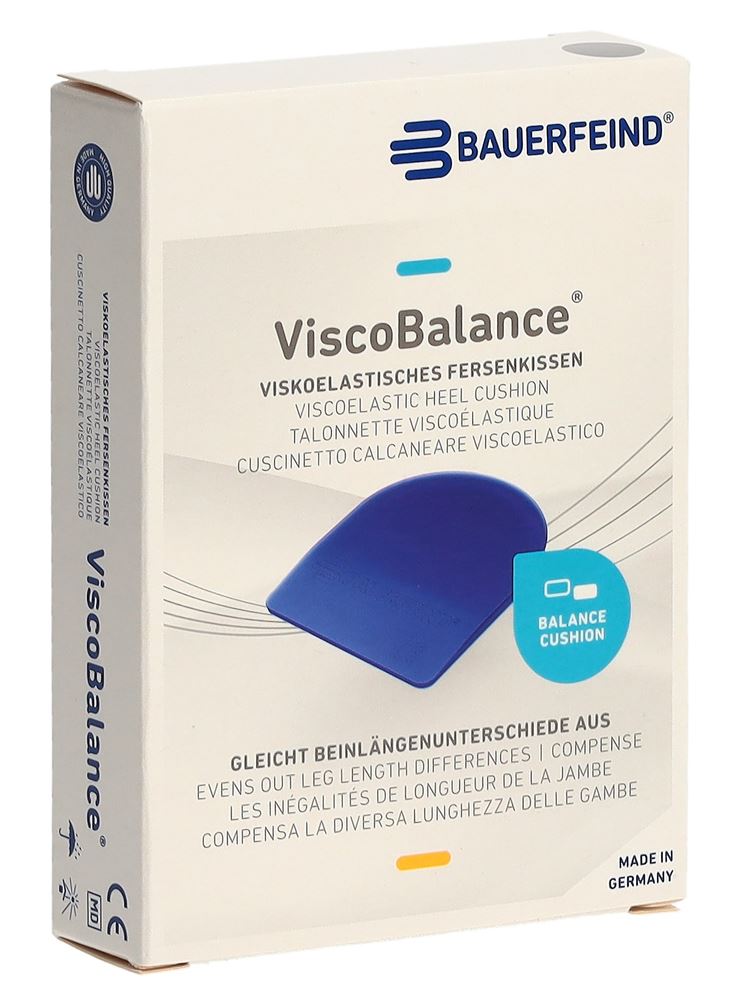 Bauerfeind ViscoBalance Fersenkissen