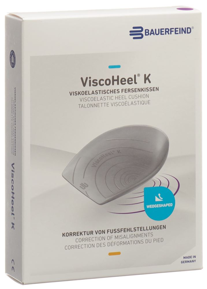 Bauerfeind ViscoHeel K Fersenkissen