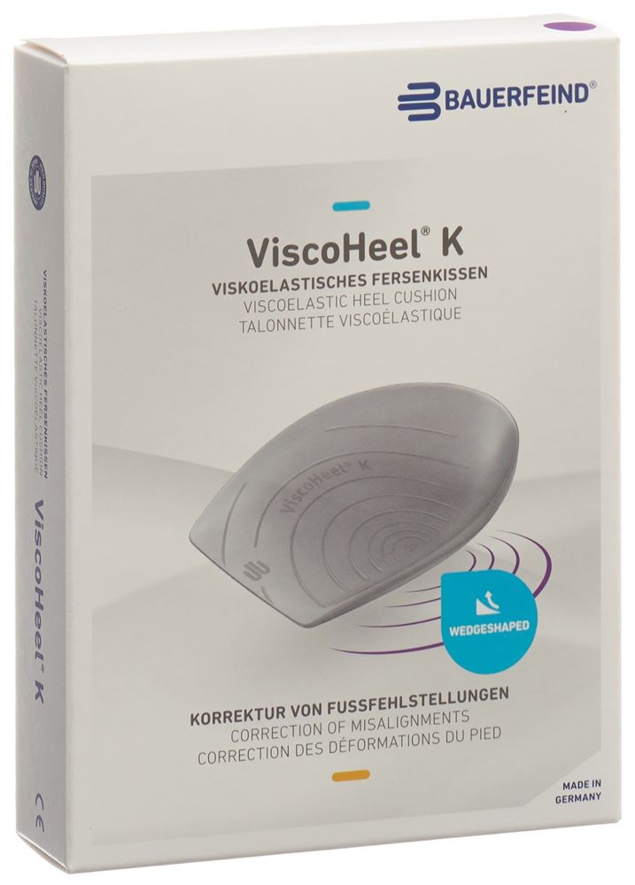 Bauerfeind ViscoHeel K Fersenkissen