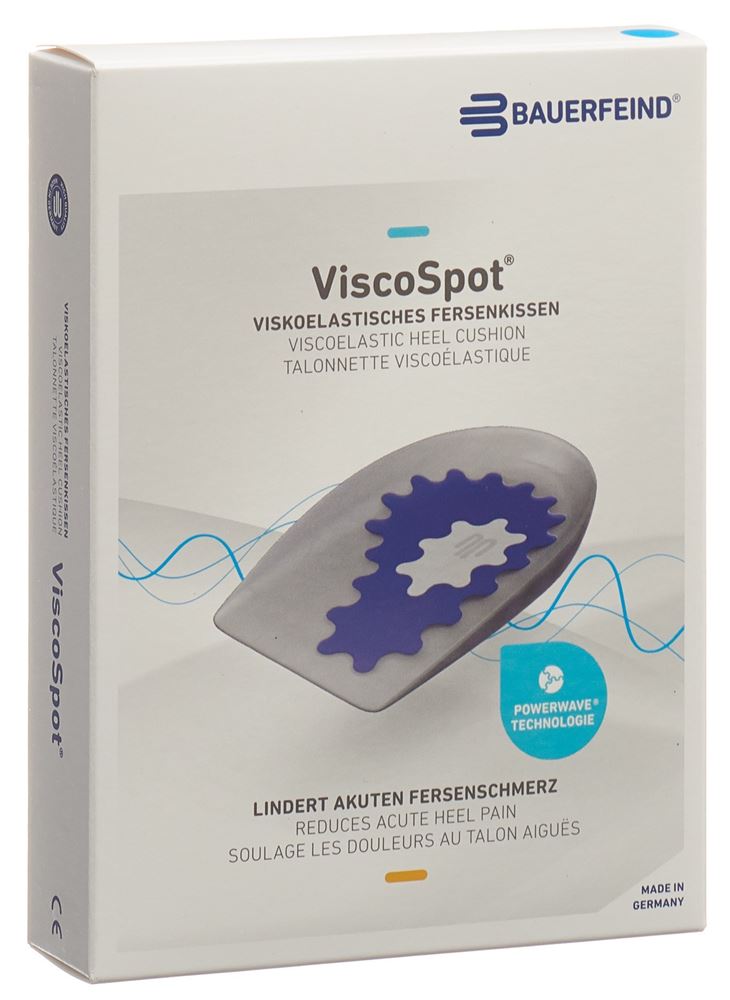 Bauerfeind ViscoSpot Fersenkissen