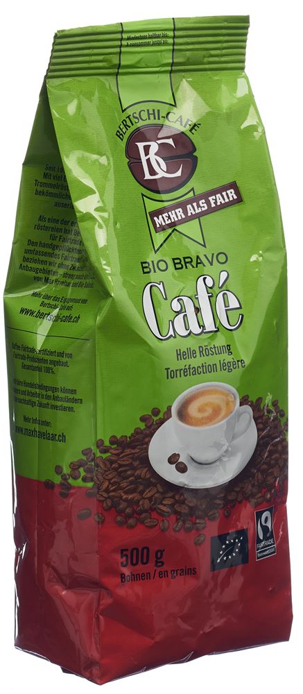 BC grains de café