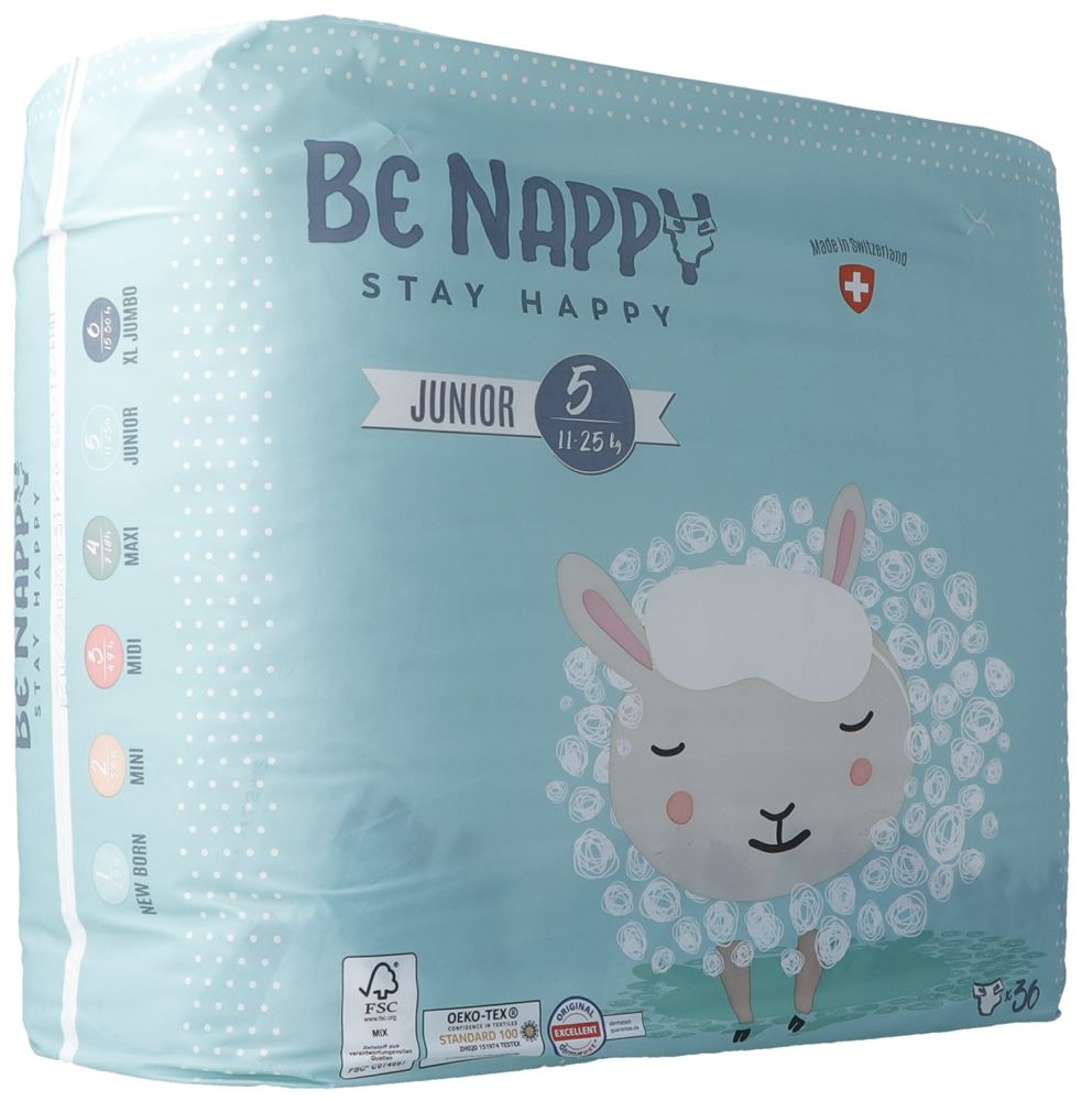 BE NAPPY Windeln