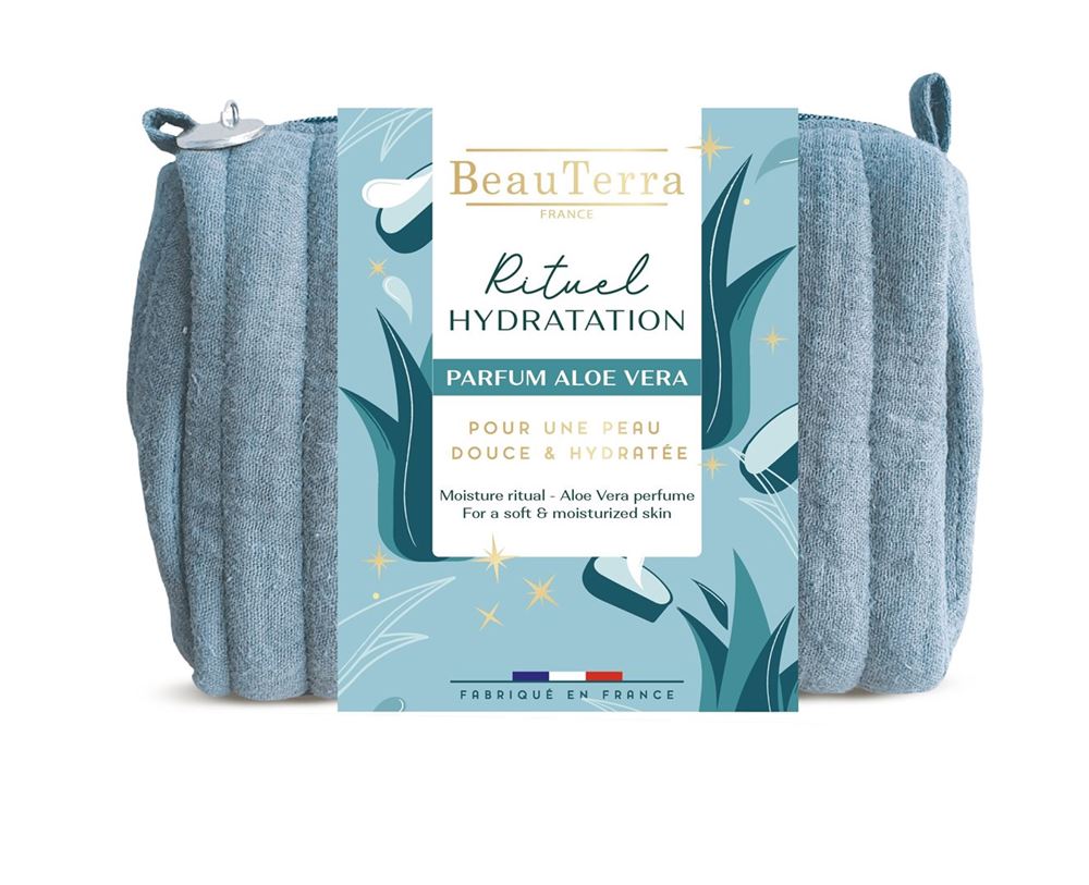 BEAUTERRA beauty bag ritual, image principale