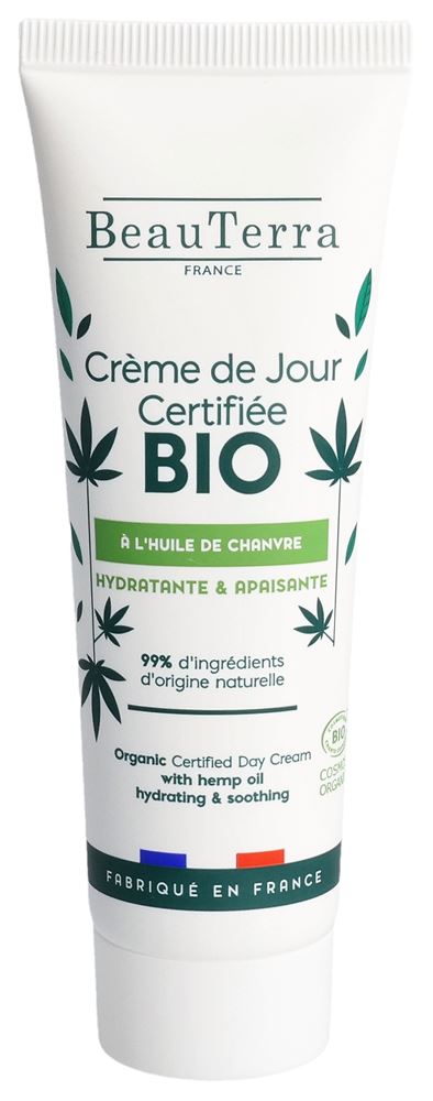 BEAUTERRA crème de jour