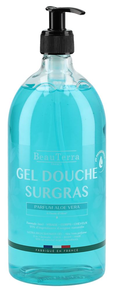 BEAUTERRA Duschgel, Hauptbild