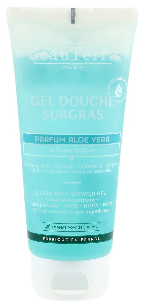BEAUTERRA Duschgel