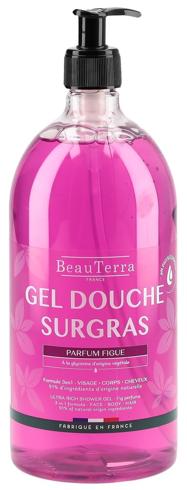 BEAUTERRA Duschgel