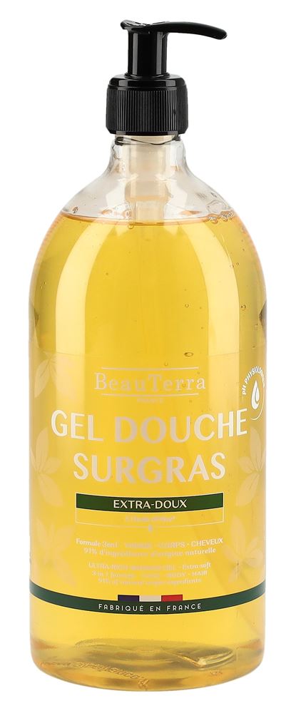 BEAUTERRA Duschgel