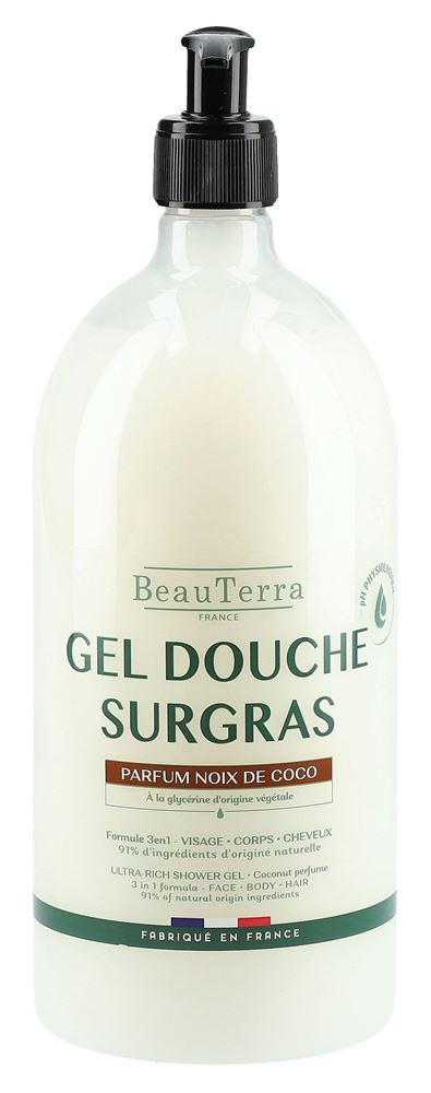 BEAUTERRA Duschgel