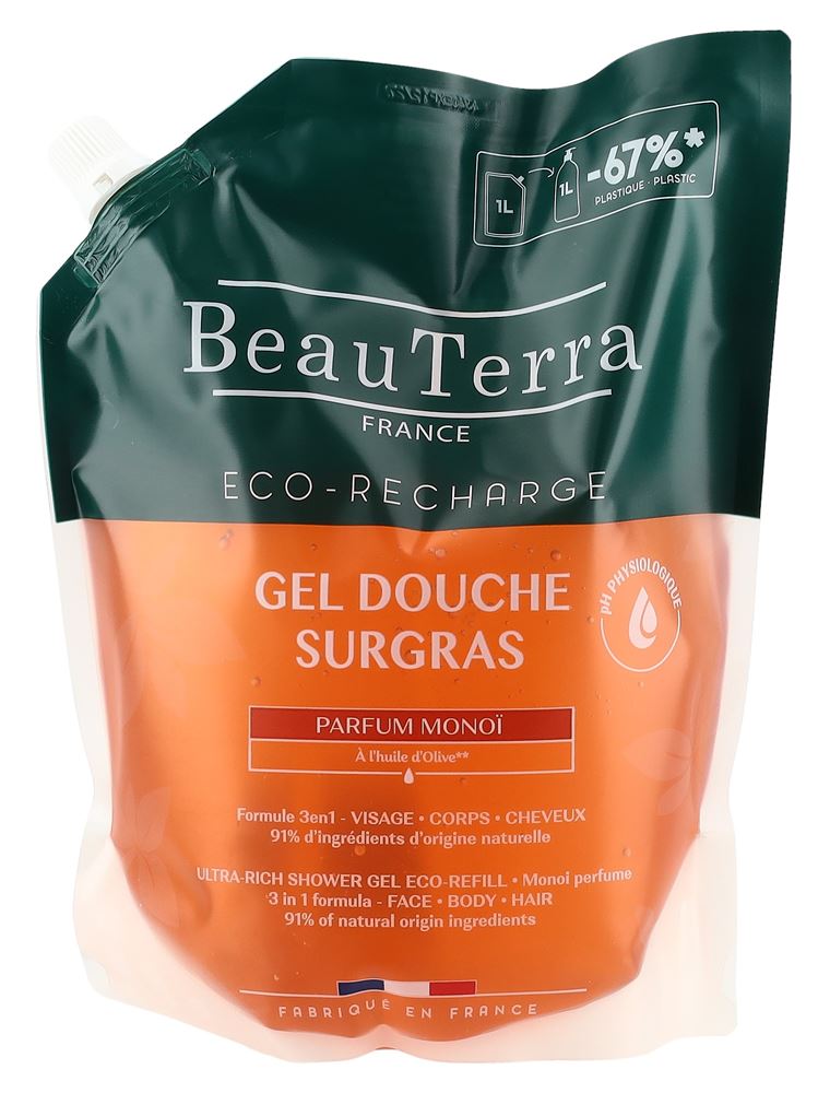 BEAUTERRA Duschgel