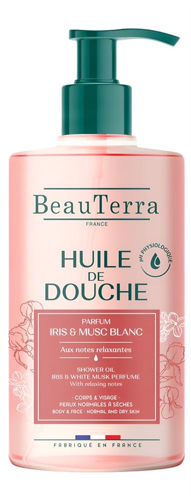 BEAUTERRA Duschöl