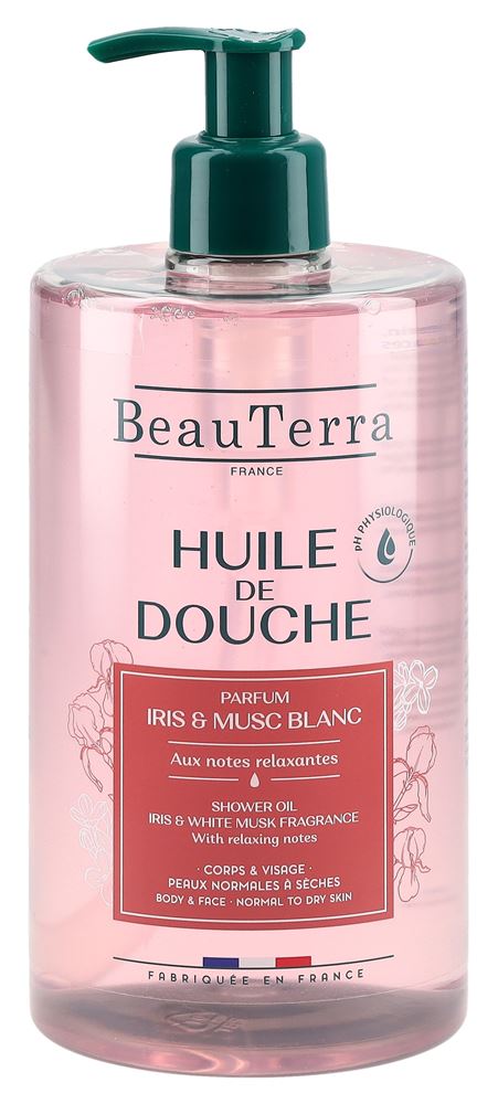 BEAUTERRA Duschöl