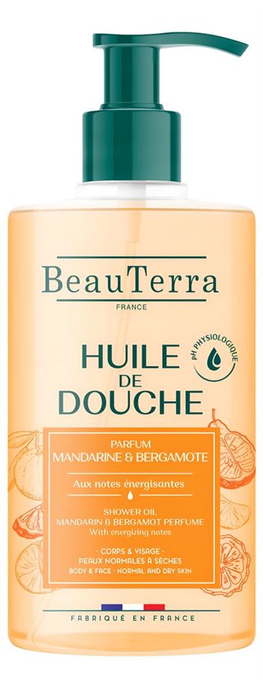 BEAUTERRA Duschöl