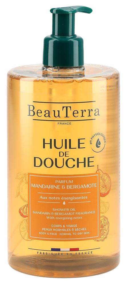BEAUTERRA Duschöl
