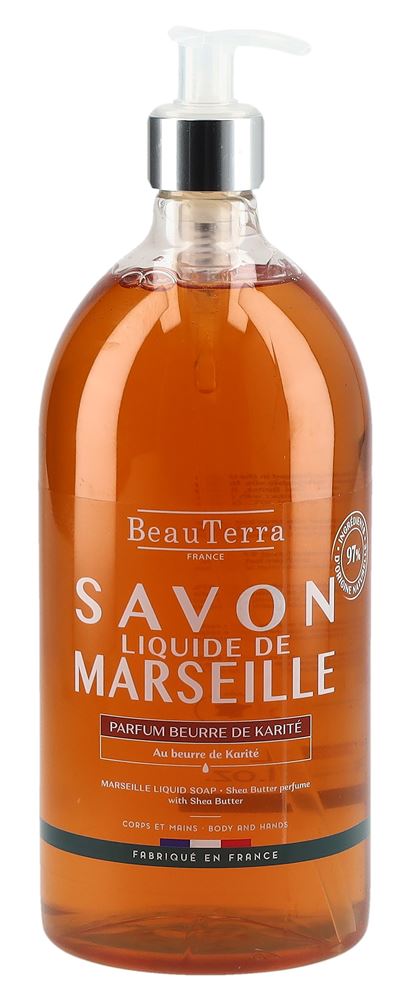 BEAUTERRA Flüssigseife Marseille