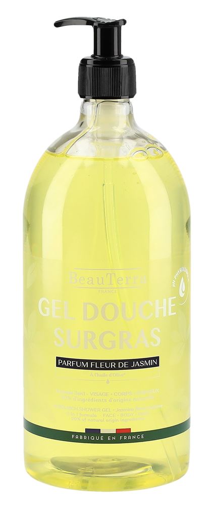 BEAUTERRA gel douche